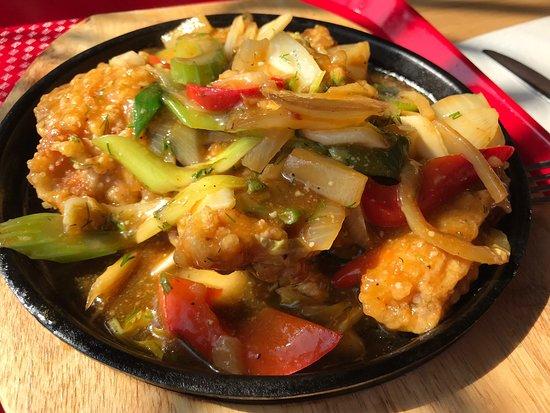 THIENLONG Kuchnia Orientalna